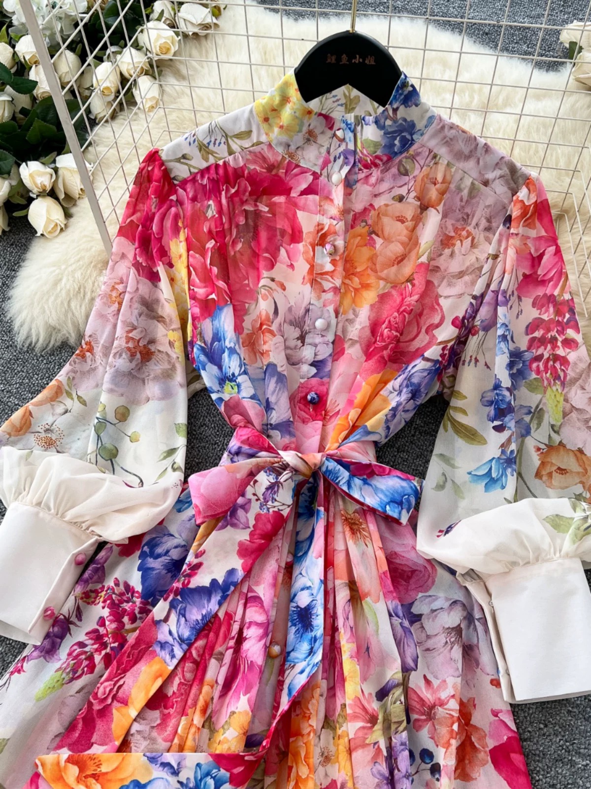 Your biggest fan dress ED320 images